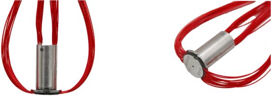 Capsule Slip Ring Manufacturer for CCTV and PTZ Camera System