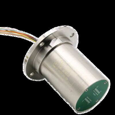 Gold-Gold Contact Conductive Mini Slip Ring 240VDC 10000 RPM Rotary Connector Direct Supply