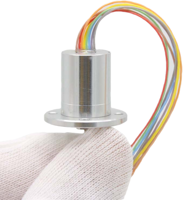 High-Performance Long Life Slip Ring 15000 RPM 500VDC for Electric Motor