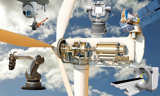 OEM High Speed Slip Ring Factory Servo Encoder Slip Ring for Advanced Testing Equipment