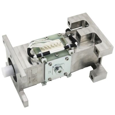 PTZ Surveillance Slip Ring Small Volume Waterproof Rotary Joint for CCTV Camera