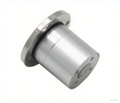 Capsule Miniature Slip Ring 18Channels Low Noise for CCTV PTZ Surveillance Camera