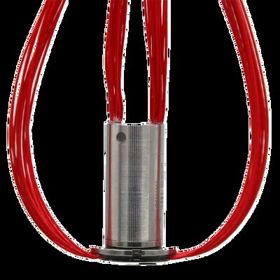 High-Speed Slip Ring for Test Platforms 44 Circuits 100RPM Long Life 5 Million Revolutions