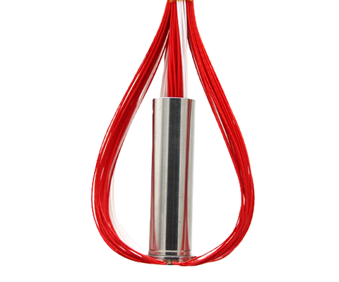 High Speed 10000RPM 18 Circuits 1A Compact Size Electrical Slip Ring