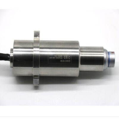 3000 RPM High Speed Mini Slip Ring 6 Circuit Gold Contact Rotary Connector for Test Equipment