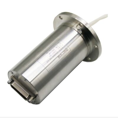 Industrial Conductive Slip Ring Continuous Electrical Power and Signal Transfer for Automated Rotating Equipment