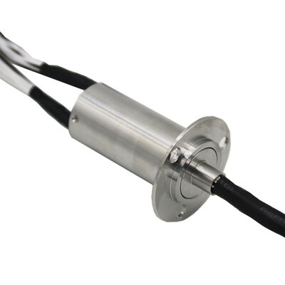 High Power Slip Ring Large Current Industrial Rotary Conductive Ring
