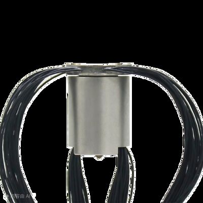 High Precision Multi Channel Mini Slip Ring Power Signal Integrated Rotary Joint