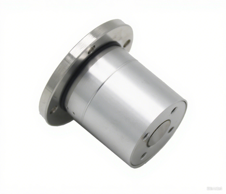 SP040028-G05 High Speed Slip Ring 24 Channels 18000 RPM Gold-Gold Contact IP65 for Automotive Wheel Hub Testing