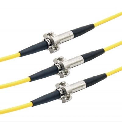SP040028-G05 High Speed Slip Ring 28 Channels 18000 RPM Gold-Gold Contact IP65 for High Speed Camera Rotary Platforms