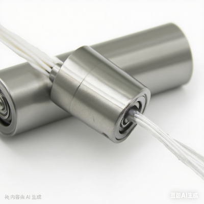 Long Life Printing Press Slip Ring 18 Circuits 10000 RPM Gold Contact 304 Stainless Steel